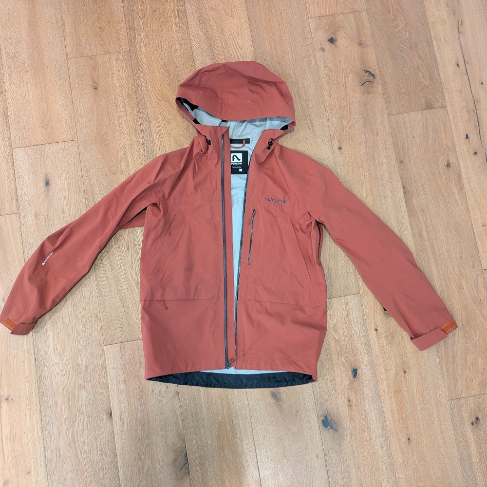 Men's Flylow Kane Ski Jacket with Hood